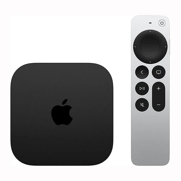 Open box (not used) Apple tv 4k 64gb wifi 2022 MN873