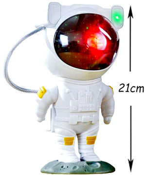 ASTRONAUT STARRY SKY PROJECTOR XO-CF1