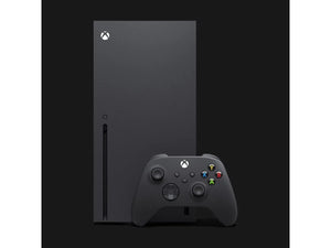 Used Xbox series x 1tb *2 joysitck