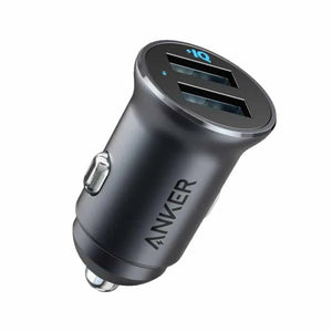 Anker Car Charger (24w, 2 ports)