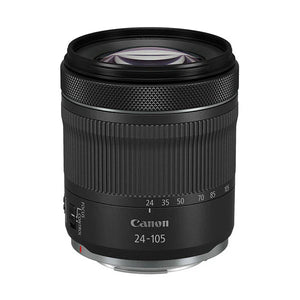 Canon Camera Eos Rp RF-24-105mm F4-7.1 IS STM KIT