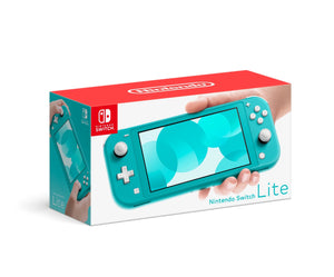 Used Nintendo switch lite