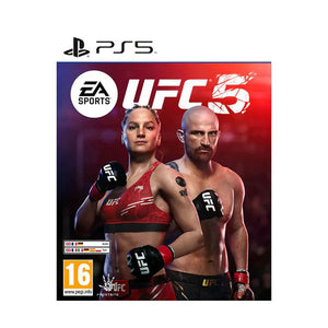 Cd ps5 ufc 5