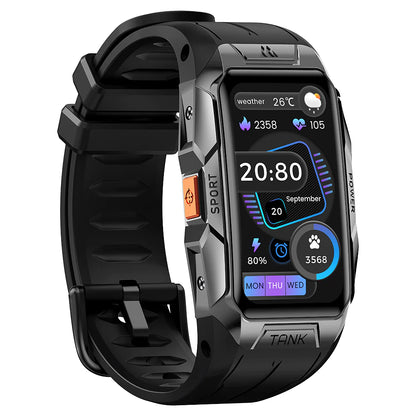 Kospet Tank x1 smart watch