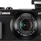 Canon camera powershot G7X Mark II