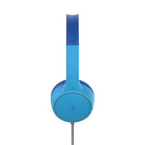 BELKIN SOUNDFORM MINI WIRED ON-EAR HEADPHONES FOR KIDS