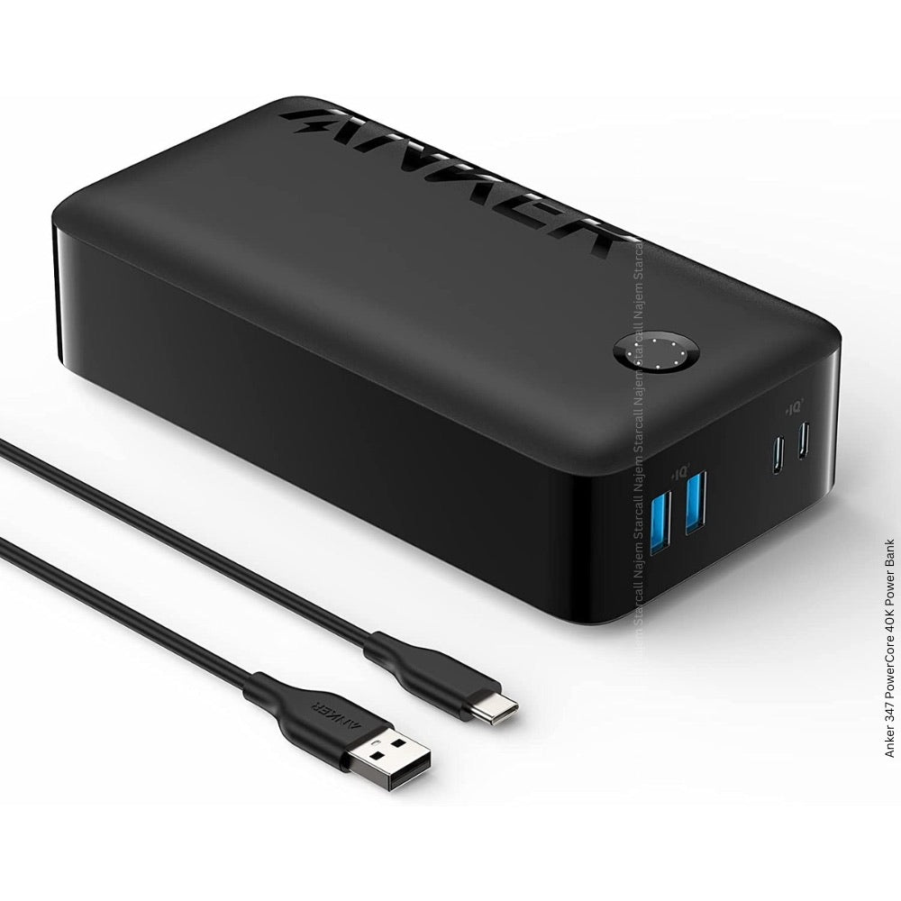 Anker 347 power bank (power core 40k)