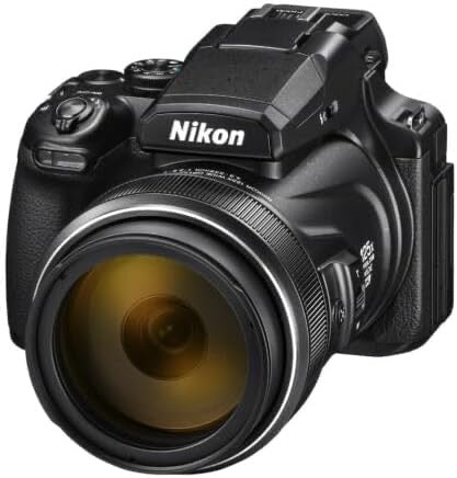 Nikon coolpix p1000 camera