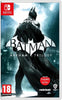 Cd Nintendo Batman arkham trilogy