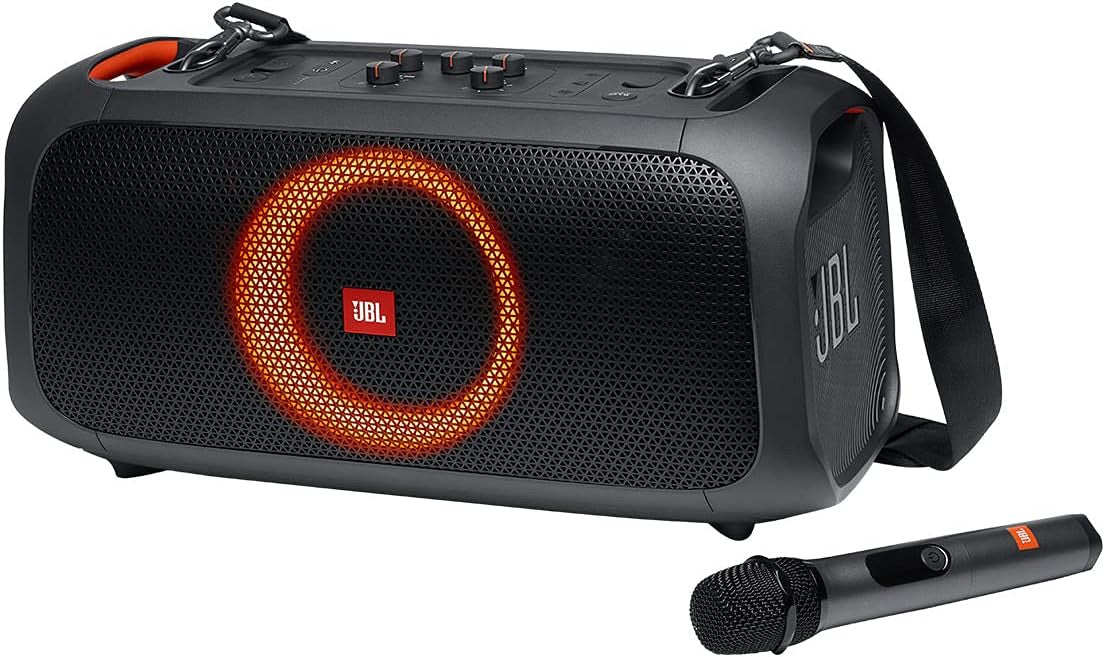 JBL party Box on-the-go