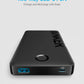 Anker 323 power bank (power core PIQ)