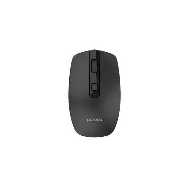 Porodo 1600 DPI wireless mouse dual mode