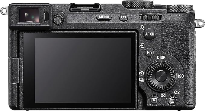 Sony A7c II body camera