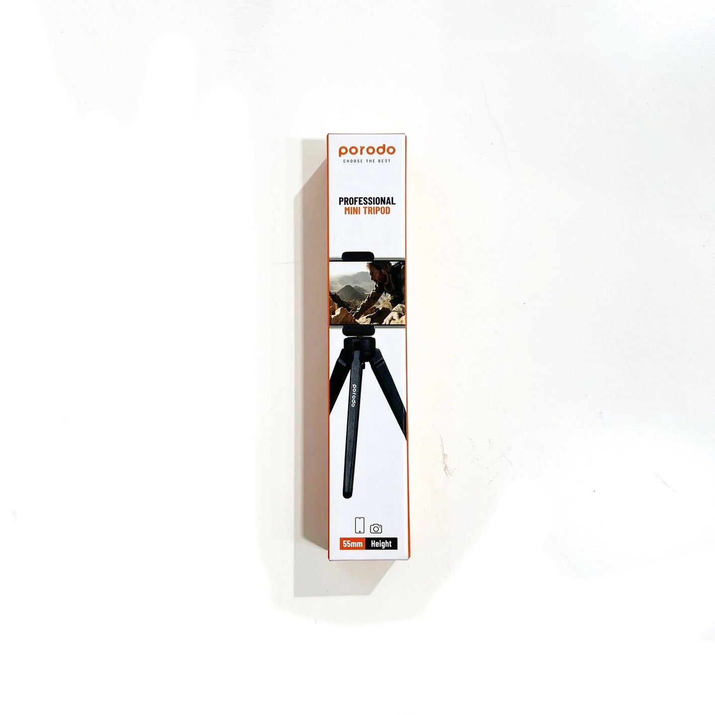 Porodo Professional Mini Tripod