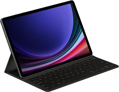 Samsung Book Cover Keyboard galaxy tab S9+|S9+ 5g |S9 Fe+ |S9 Fe+5g