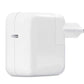 Apple power adapter : 30w usb-c MY1W2
