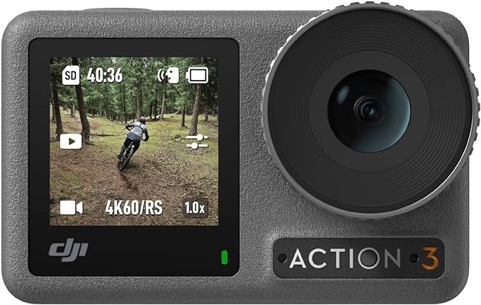 Dji osmo action 3 standard combo