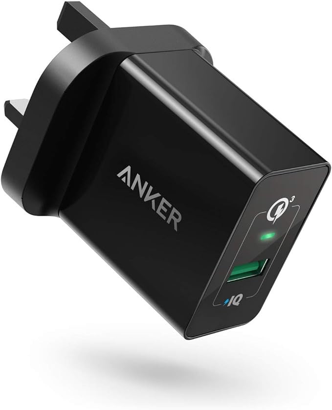 Anker power port +1 charger