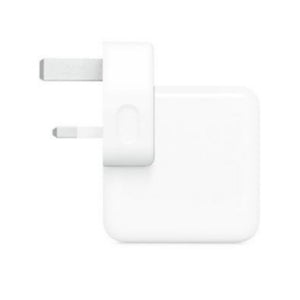 Apple power adapter : 30w usb-c MY1W2