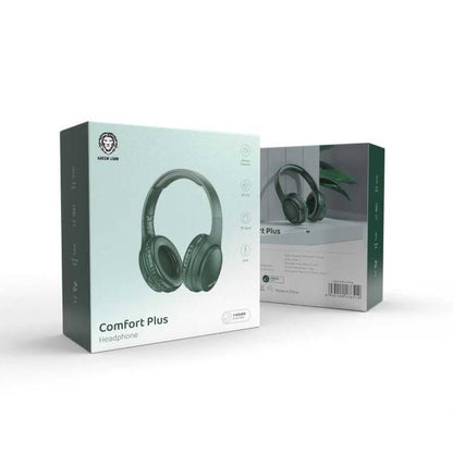 GREEN LION COMFORT PLUS HEADPHONE