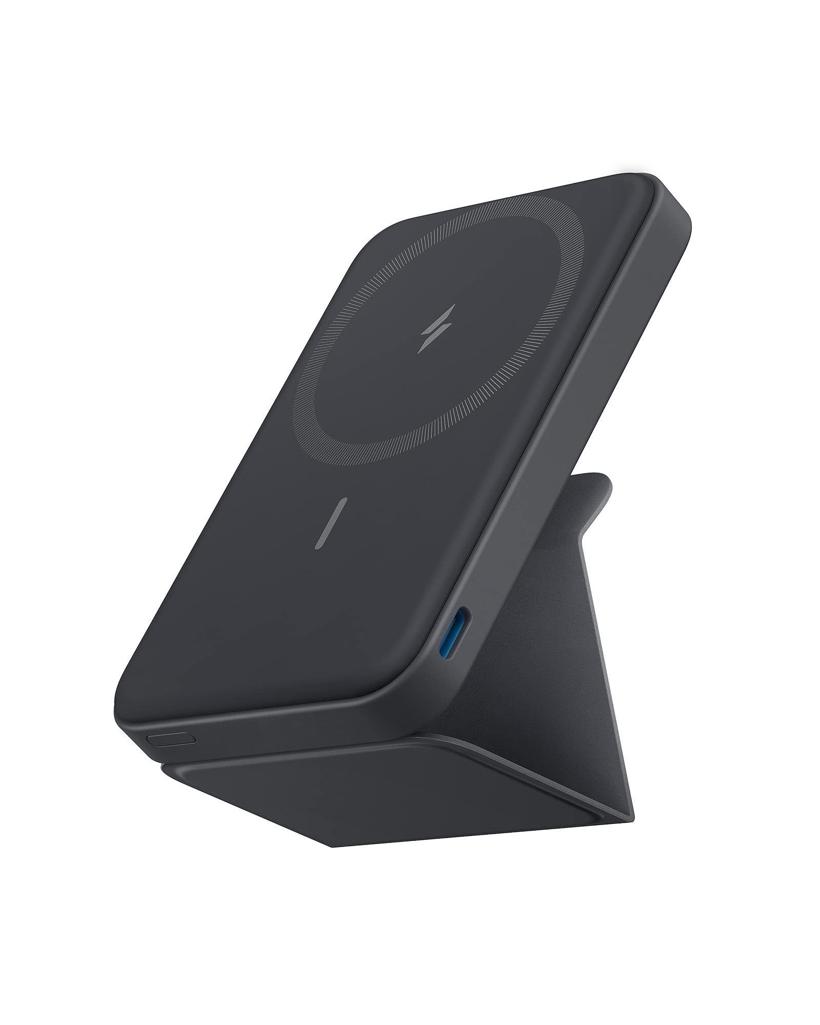 Anker MagGo power bank 5000mah magnetic and slim with foldable stand