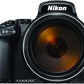 Nikon coolpix p1000 camera