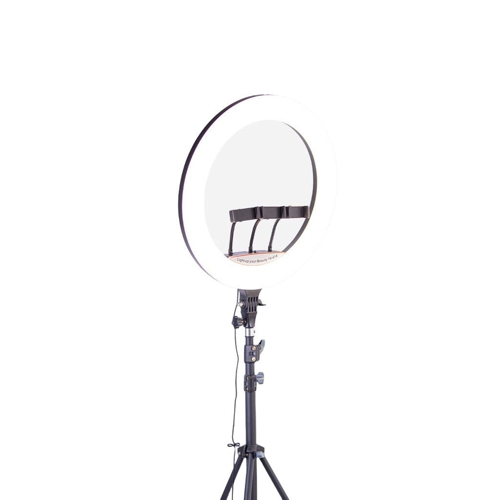 Green Lion Led Ring light with tripod