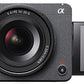 Sony FX30 Cinema camera