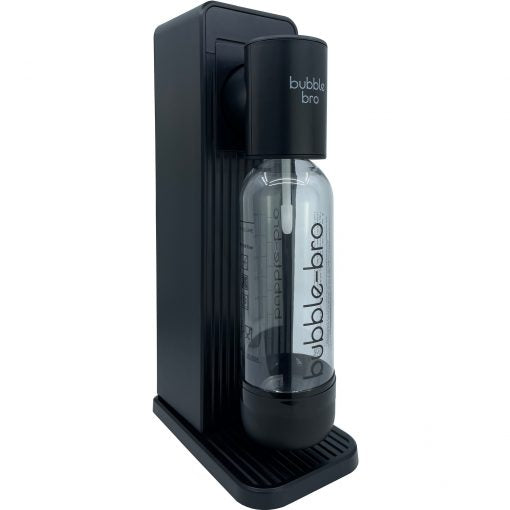 BUBBLE-BRO ORIGIN SPARKLING WATER MAKER WITH 60L Co2 CYLINDER