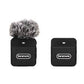 Saramonic Blink 100 B1 ultra compact 2.4ghz dual-channel wireless microphone system