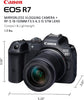 Canon Camera Eos R7 RF-S 18-150mm F3.5-6.3 IS STM Kit