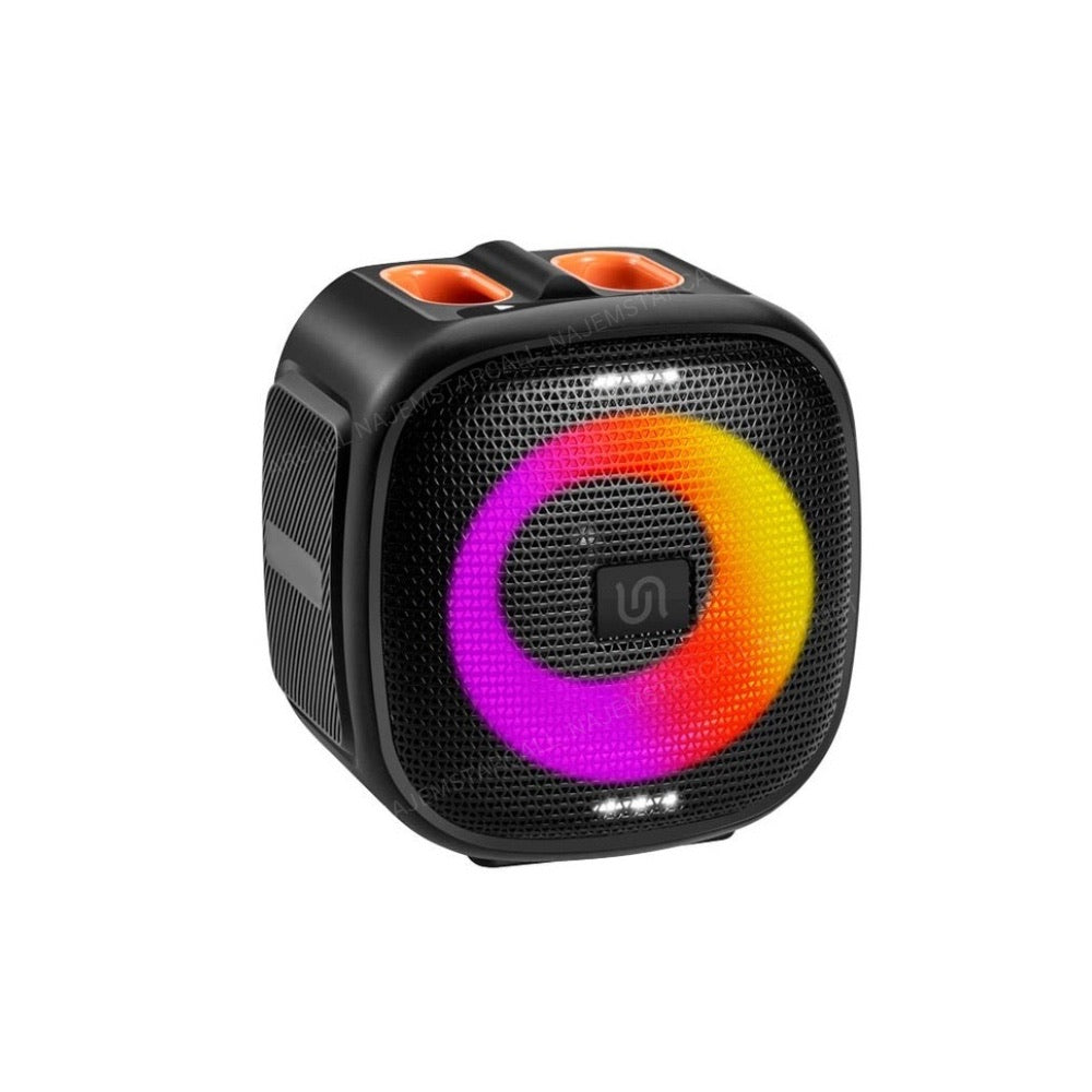 Porodo Soundtec Flash RGB Portable speaker 16w