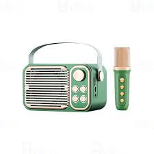 WIRELESS KARAOKE SPEAKER WITH WIRELESS MICROPHONE YS-104