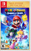 Cd Nintendo Mario+Rabbids Sparks of hope