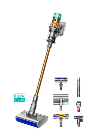 Dyson vacuum cleaners