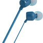 Jbl Tune 110 earphones 3.5mm