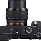 Sony A7c II FE 28-60mm F4-5.6 kit