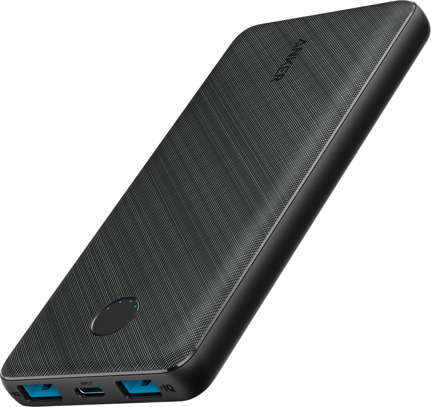 Anker fast charging super slim powercore III sense 10k