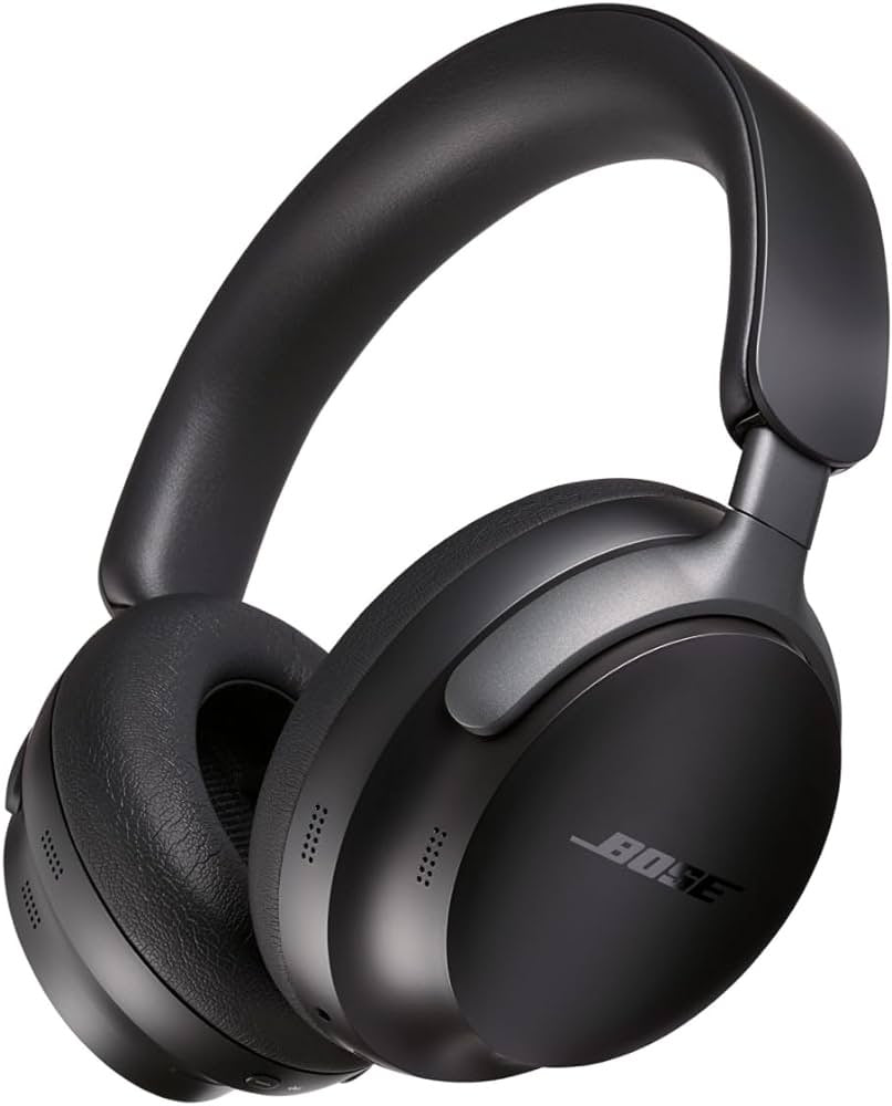 Bose Quiet Comfort Ultra Headphones