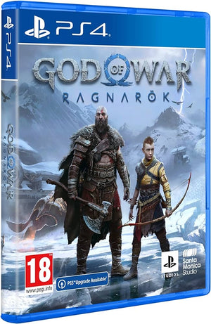 Ps4 cd God Of War Ragnarok