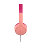 BELKIN SOUNDFORM MINI WIRED ON-EAR HEADPHONES FOR KIDS