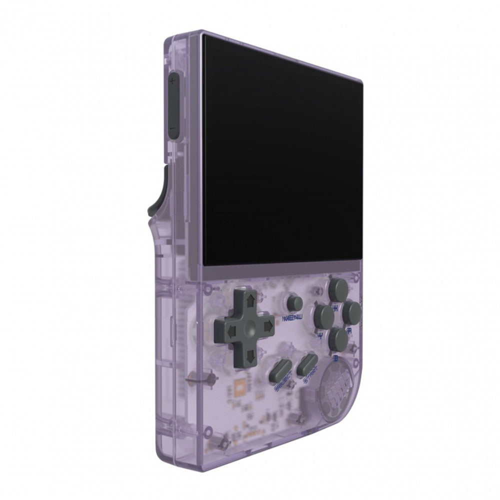 GREEN LION GP PRO GAMING CONSOLE TRANSPARENT