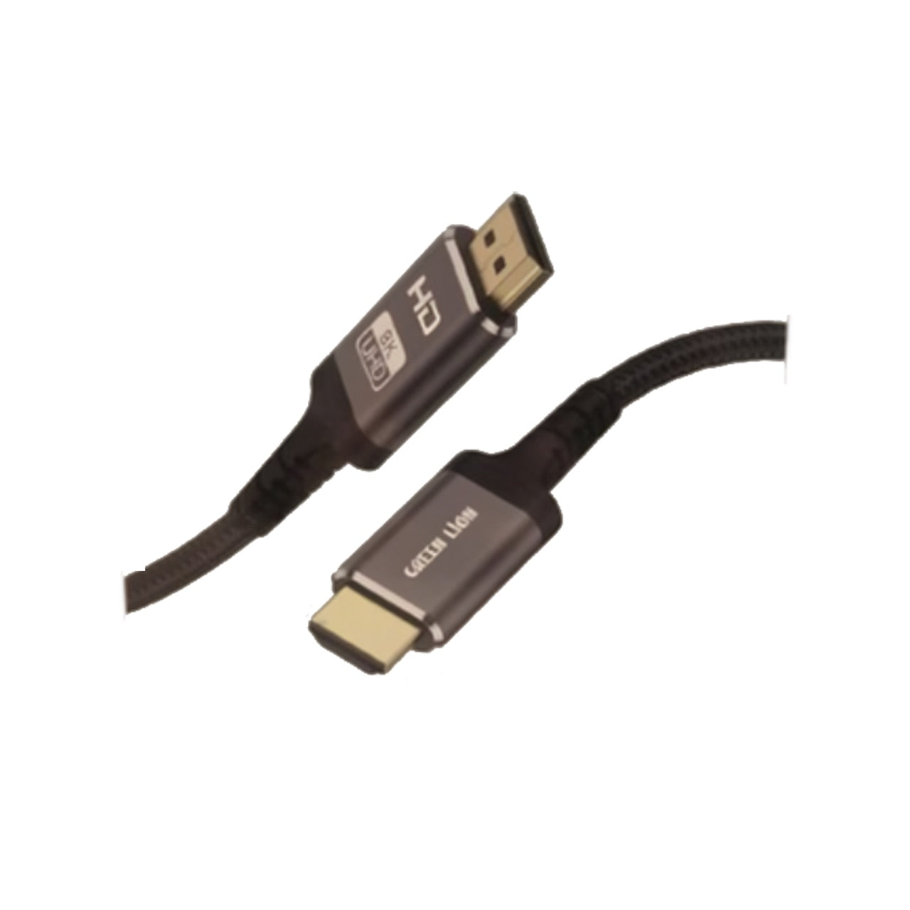 Green lion 8k hdmi cable