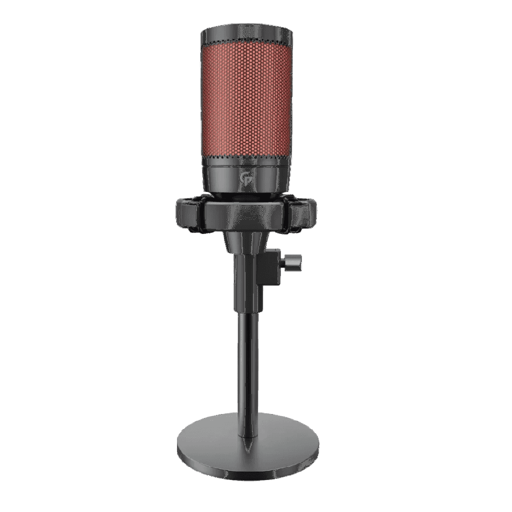 PORODO PROFESSIONAL RGB CONDENSER MICROPHONE PDX519