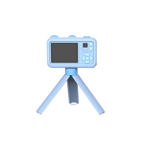 Porodo Kids Digital Camera With tripod stand 1080p Hd vedio 26MP photos