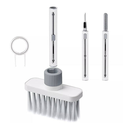 Green lion 5 in 1 multifunctional cleaning brush