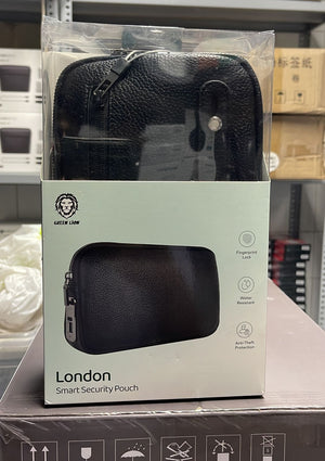 GREEN LİON LONDON SMART SECURITY POUCH