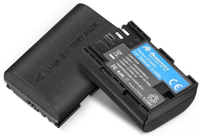 Canon Lp-E6NH battery pack
