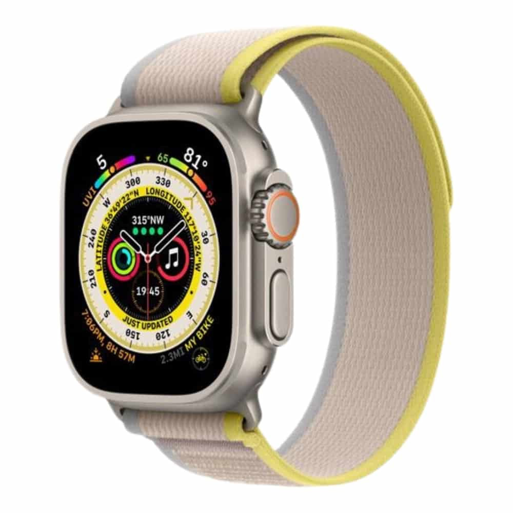 green lion apple watch bands (trail ,leather, link )