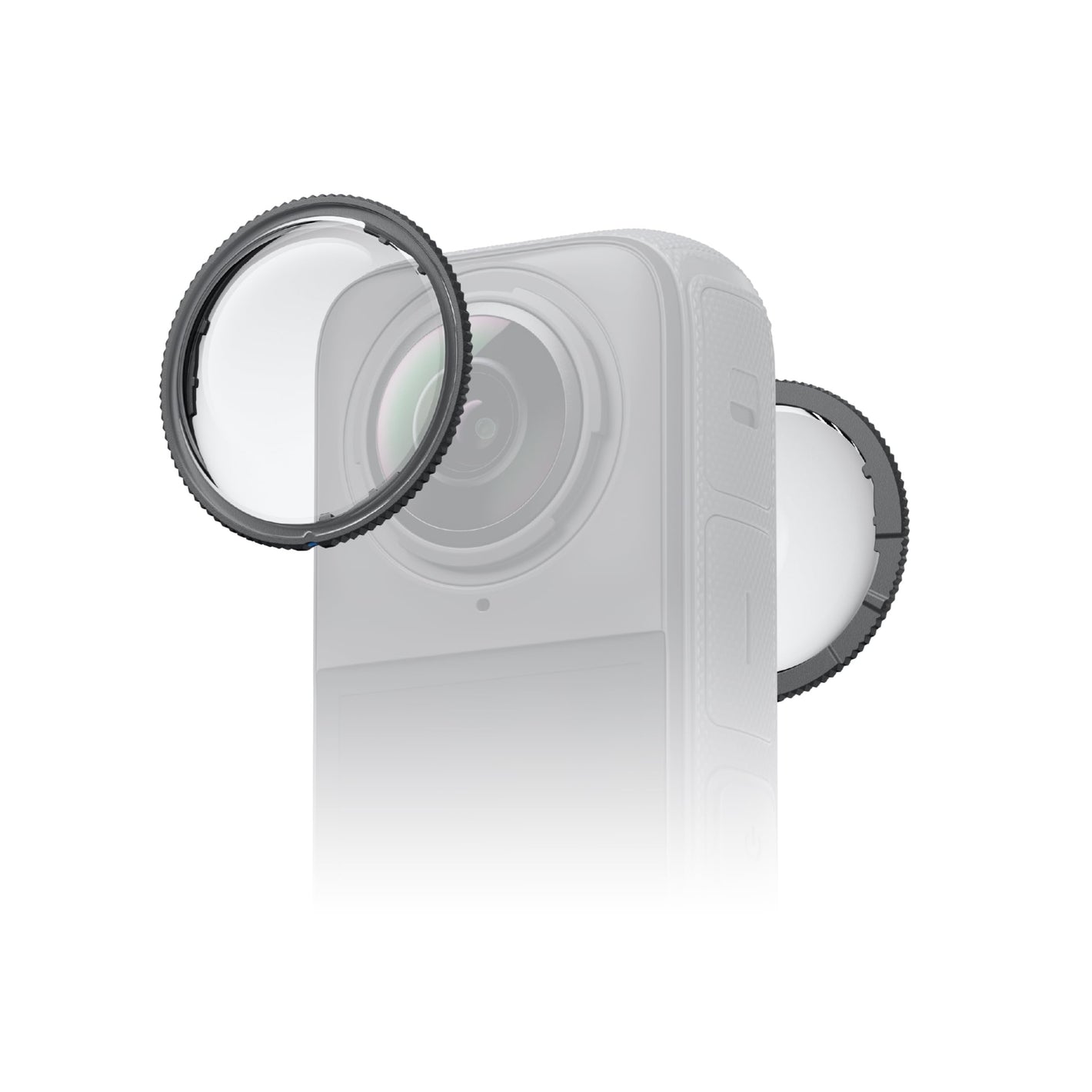 Insta360 standard lens guards x4